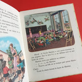 Martine à l'école