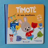 Timoté e le sue emozioni