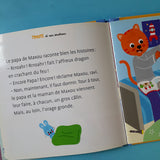 Timoté e le sue emozioni