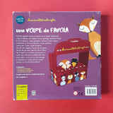 Marionettetralerighe. Esopo per piccoli. Una volpe d'favola