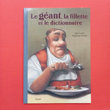 Il gigante, la bambina e il dizionario