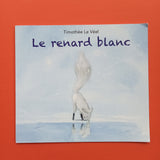 Le renard blanc