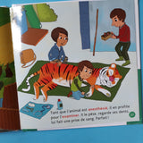 Mes p'tits docs. Le vétérinaire