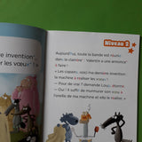 Mes lectures du CP avec Loup. La machine à voeux de Valentin