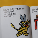 L'âne Trotro se déguise