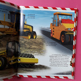 L'imagerie des engins de chantier