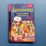 Les petites énigmes des Légendaires CM1-CM2