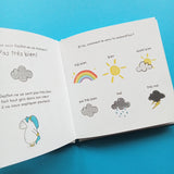 Le emozioni di Gaston. Sono imbronciato