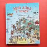 Mon atlas à voyager