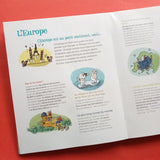 Mon atlas à voyager