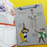 Hysterical Histories. Knights and Castles