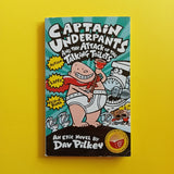 Captain Underpants and the Attack of the Talking Toilets