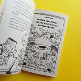 Captain Underpants and the Attack of the Talking Toilets