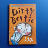 La sporca Bertie. Gabinetto!