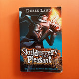 Skulduggery Pleasant