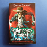 Skulduggery Pleasant. Dark Days