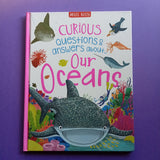 Curious Questions & Answers about Our Oceans