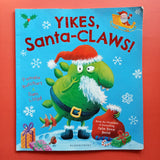 Yikes, Santa-Claws!