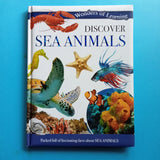Discover Sea Animals