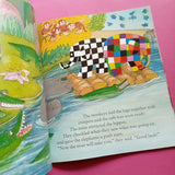 Elmer and the Whales