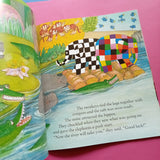 Elmer and the Whales