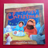 Christmas Time. The First Christmas