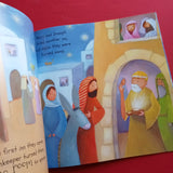 Christmas Time. The First Christmas