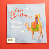Christmas Time. The First Christmas