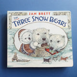 The Three Snow Bears