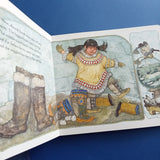 The Three Snow Bears