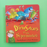 Dinosaurs in the Supermarket