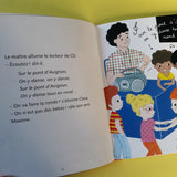 Collection Boscher. Les exploits de Maxime et Clara. C'est la fête !