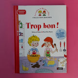 Collection Boscher. Les exploits de Maxime et Clara. Trop bon !