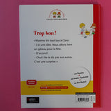 Collection Boscher. Les exploits de Maxime et Clara. Trop bon !