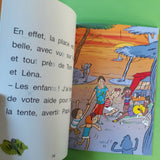 J'apprends à lire avec Sami et Julie. Sami et Julie au camping