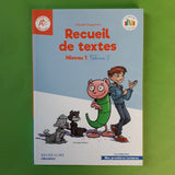 La méthode Les Alphas. Recueil de textes Niveau 1 Volume 2