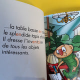 La planète des Alphas. Fonds de tiroirs