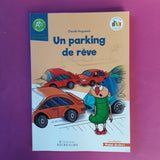 La planète des Alphas. Un parking de rêve