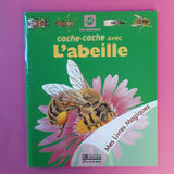 Mes livres magiques. Cache-cache avec l'abeille