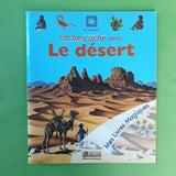 I miei libri magici. Nascondino con il deserto