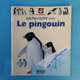 Mes livres magiques. Cache-cache avec le pingouin