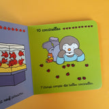 T'choupi. La mia piccola scuola. 6 piccoli libri in cartone