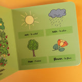 T'choupi. La mia piccola scuola. 6 piccoli libri in cartone