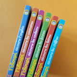 T'choupi. La mia piccola scuola. 6 piccoli libri in cartone