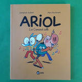 Ariol. 13. L'anatra si è bloccata