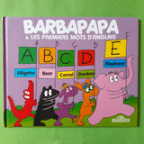 Barbapapa et les premiers mots d'anglais