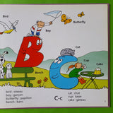 Barbapapa et les premiers mots d'anglais