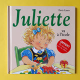 Juliette va à l'école