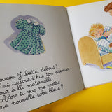 Juliette va à l'école