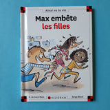 Max et Lili. 054. Max embête les filles
